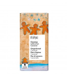 Vivani Gianduja chokolade Ø